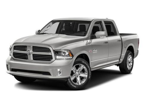 Used 2016 RAM 1500 Tradesman w/ Protection Group image 30