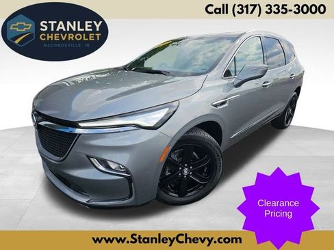 Used 2024 Buick Enclave Essence w/ Experience Buick Package image 1