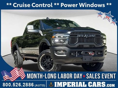 Used 2026 RAM 2500 Power Wagon AWD/4WD image 1