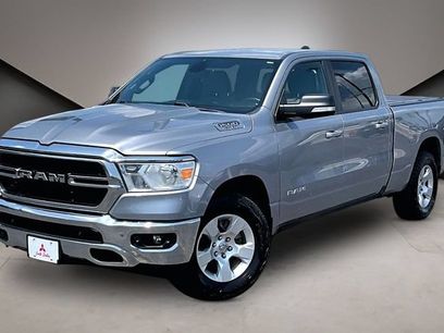 Used 2022 RAM 1500 Big Horn