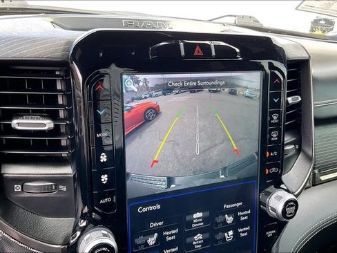 Used 2021 RAM 1500 Limited w/ Body Color Bumper Group RWD image 21