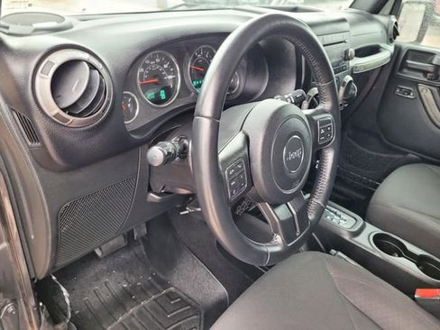 Used 2017 Jeep Wrangler Sport w/ Quick Order Package 24S image 14