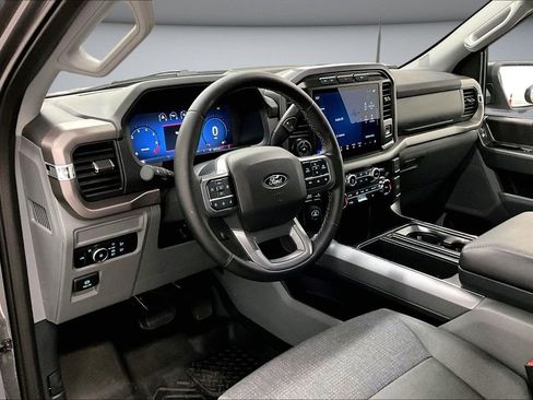Used 2024 Ford F150 XLT w/ Mobile Office Package RWD image 18