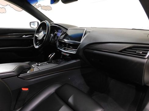 Used 2022 Cadillac CT5 Sport AWD/4WD image 95