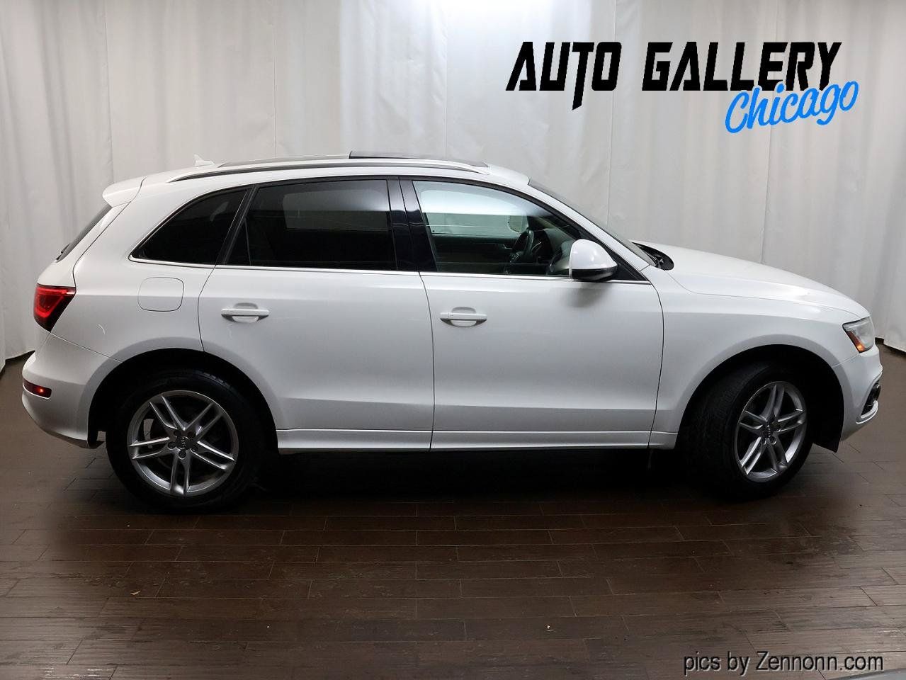 Used 2014 Audi Q5 3.0T Premium Plus AWD/4WD image 6