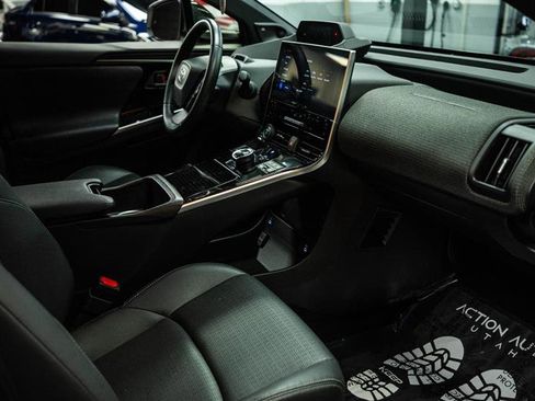 Used 2024 Toyota bZ4X AWD w/ Weather Package image 14