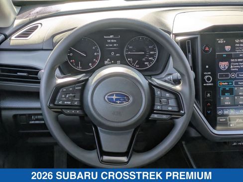 Certified 2026 Subaru Crosstrek 2.0i Premium w/ Crosstrek Mirror Package image 14