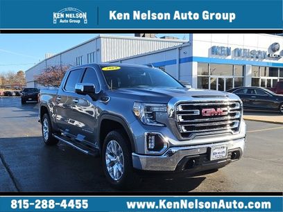 Used 2019 GMC Sierra 1500 SLT w/ SLT Premium Plus Package