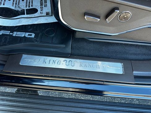 New 2025 Ford F150 King Ranch w/ FX4 Off-Road Package image 37