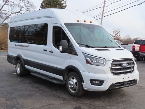 Used 2020 Ford Transit 350 XLT image 8