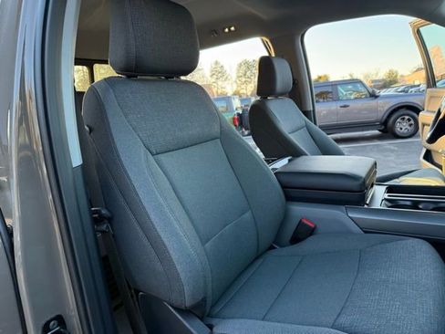 New 2025 Ford F150 XLT w/ Equipment Group 303A High image 23