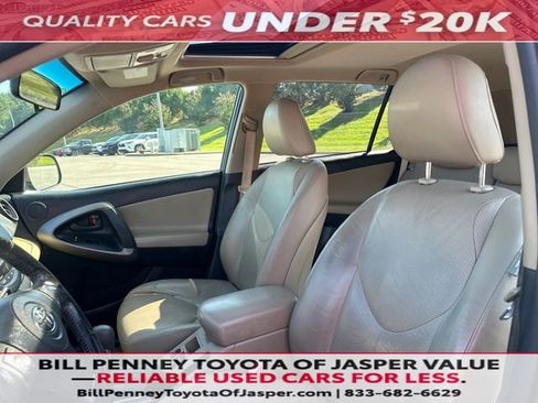 Used 2011 Toyota RAV4 Limited w/ Limited Extra Value Pkg AWD/4WD image 16