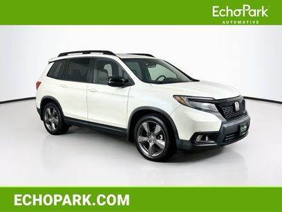 Used 2019 Honda Passport Touring