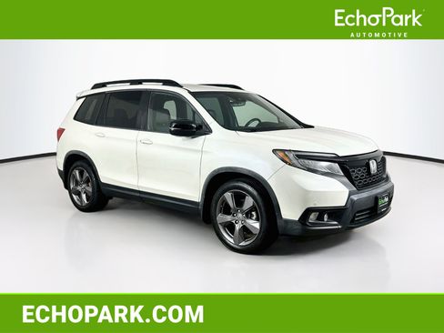 Used 2019 Honda Passport Touring image 1