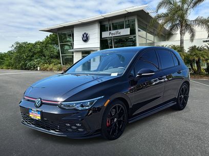 Used 2024 Volkswagen GTI SE