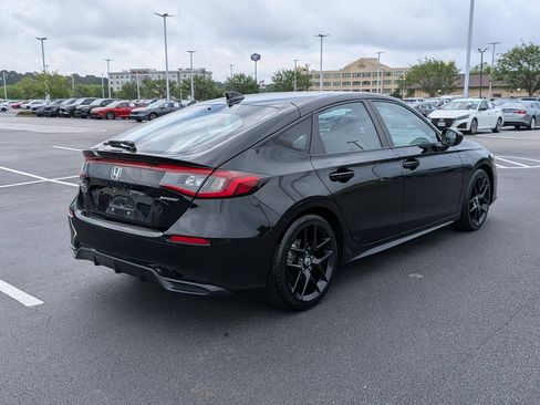 Used 2024 Honda Civic Sport image 3
