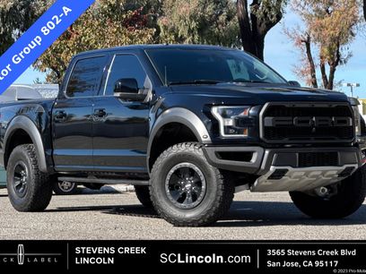 Used 2018 Ford F150 Raptor w/ Equipment Group 802A Luxury