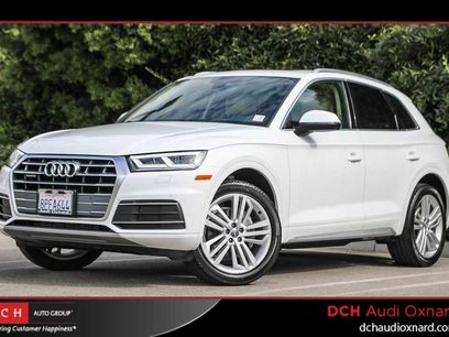 Used 2020 Audi Q5 2.0T Premium Plus w/ Premium Plus Package