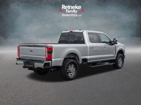 Used 2023 Ford F250 Lariat w/ Lariat Ultimate Package image 5