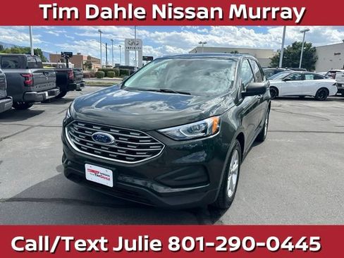 Used 2022 Ford Edge SE w/ Cargo Accessory Package AWD/4WD image 5