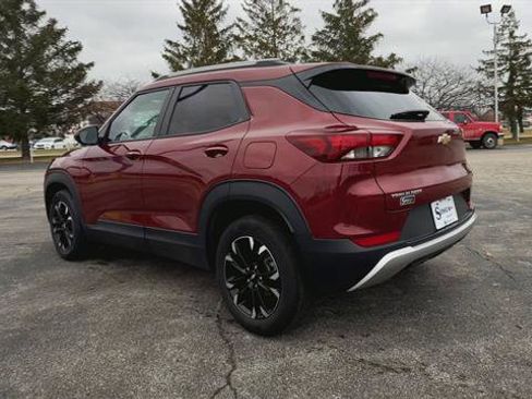 Certified 2023 Chevrolet TrailBlazer LT image 6