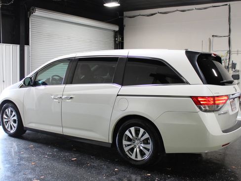 Used 2016 Honda Odyssey EX-L image 6