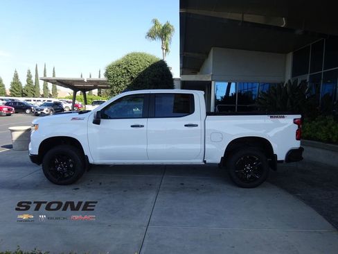 New 2026 Chevrolet Silverado 1500 LT Trail Boss w/ Convenience Package II image 5