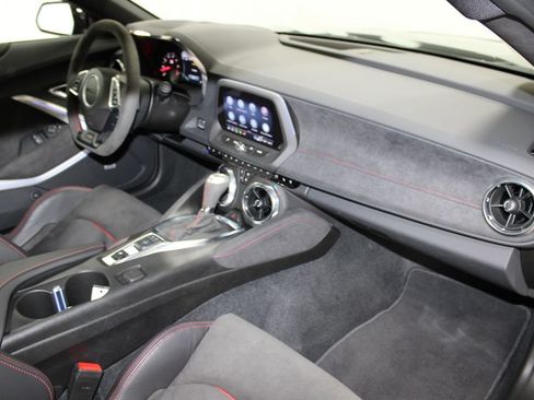 Used 2023 Chevrolet Camaro ZL1 RWD image 25