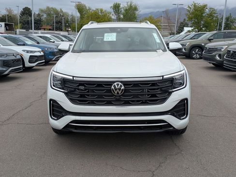New 2026 Volkswagen Atlas SEL Premium R-Line AWD/4WD image 11