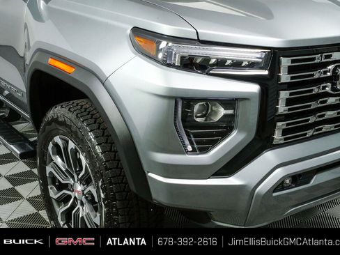 New 2026 GMC Canyon Denali AWD/4WD image 35