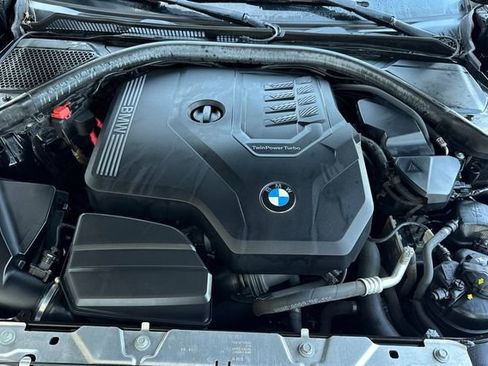 Used 2021 BMW 330i Sedan w/ Driving Assistance Package image 55