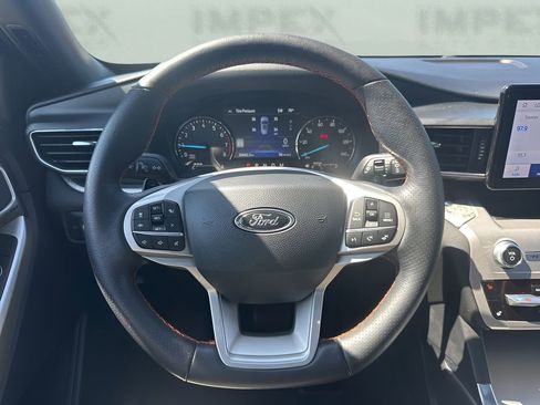 Used 2022 Ford Explorer Timberline image 16