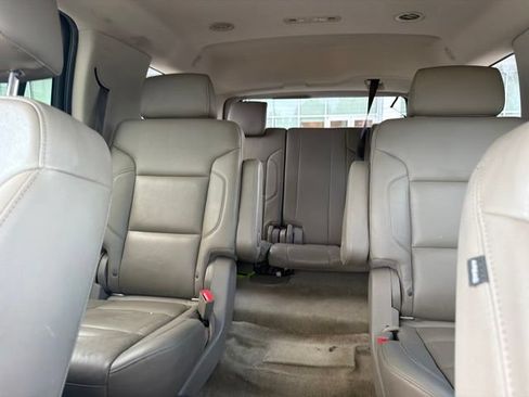 Used 2017 Chevrolet Tahoe LT w/ Max Trailering Package RWD image 15