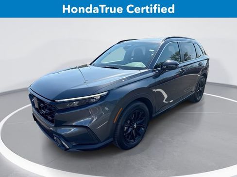 Certified 2023 Honda CR-V Sport image 1