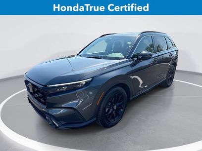Certified 2023 Honda CR-V Sport