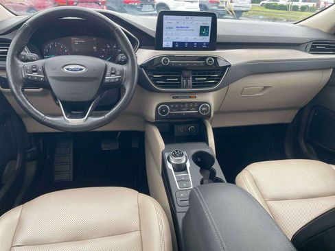 Used 2020 Ford Escape SEL FWD image 7