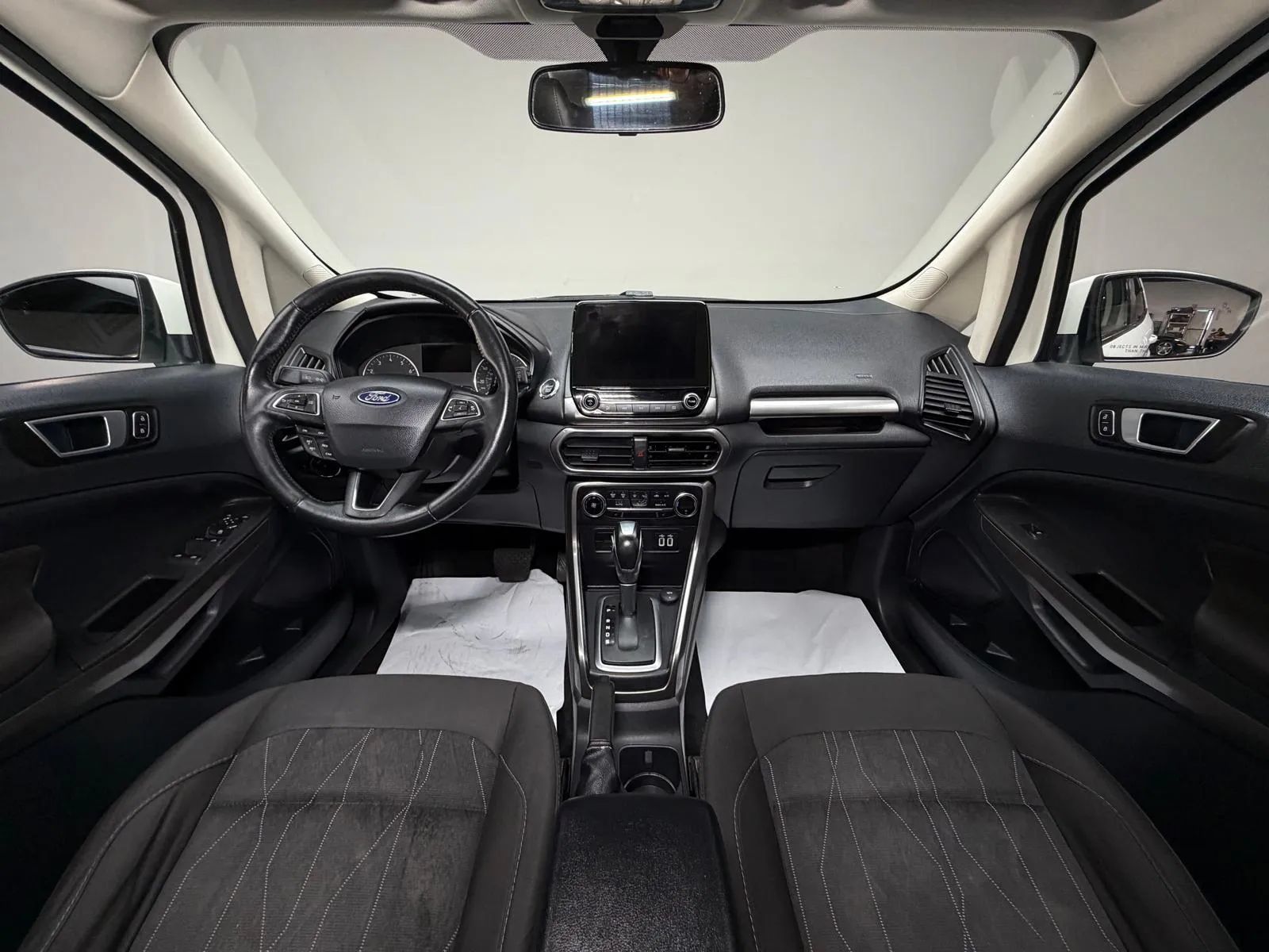 Used 2019 Ford EcoSport SE w/ SE Convenience Package FWD image 20