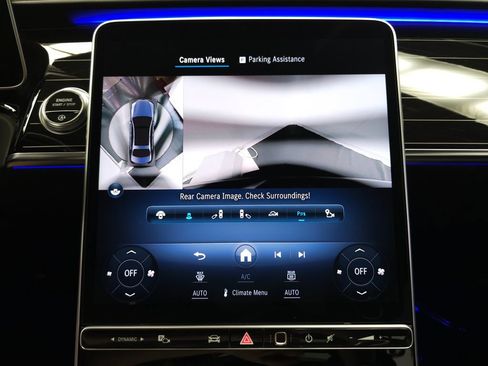 Certified 2021 Mercedes-Benz S 580 4MATIC Sedan image 19