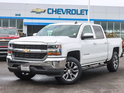 Used 2018 Chevrolet Silverado 1500 LT w/ LT Eassist Package