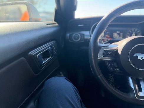 Used 2021 Ford Mustang Mach 1 image 8