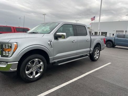 Used 2021 Ford F150 Lariat w/ Max Trailer Tow Package image 2