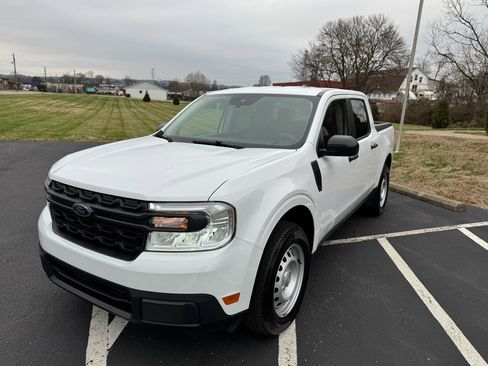 Used 2022 Ford Maverick XL w/ Equipment Group 100A Standard image 2