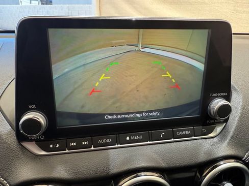 Used 2021 Nissan Sentra SV FWD image 41