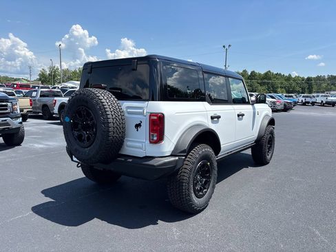 New 2026 Ford Bronco Big Bend w/ Black Diamond Package AWD/4WD image 5