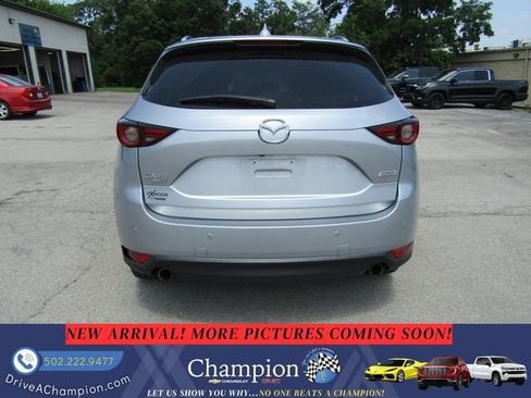 Used 2019 MAZDA CX-5 Signature AWD/4WD image 5