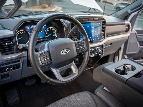 Used 2023 Ford F150 XLT w/ Equipment Group 302A High image 17