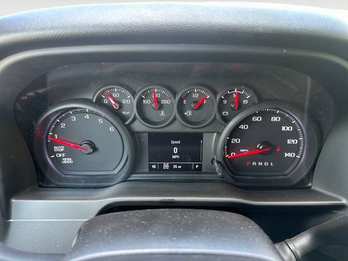 New 2026 Chevrolet Silverado 1500 Custom AWD/4WD image 19