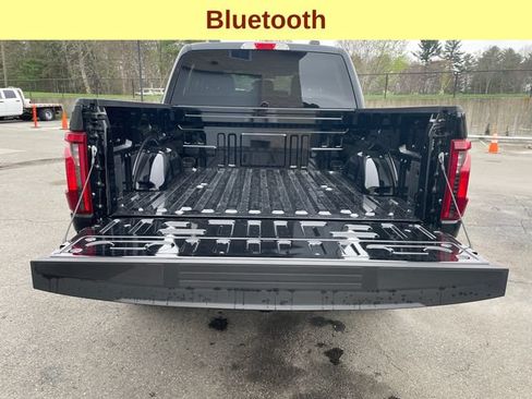 Used 2025 Ford F150 STX w/ Equipment Group 200A AWD/4WD image 11