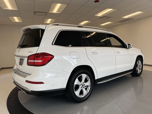 Used 2018 Mercedes-Benz GLS 450 GLS 450 image 7