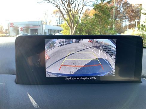 Used 2022 MAZDA CX-5 AWD 2.5 S w/ Preferred Package image 22